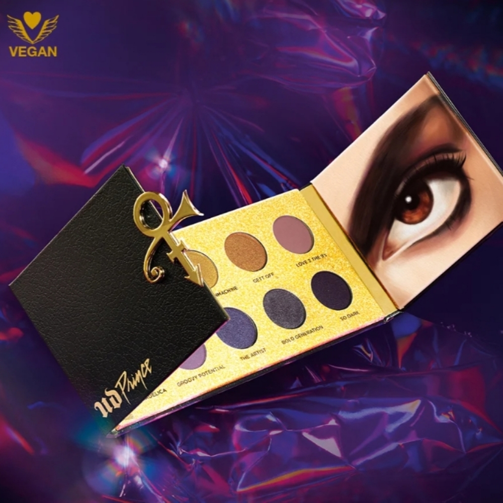 URBAN DECAY x PRINCE U Got The Look